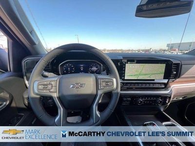 2026 Chevrolet Silverado 1500 — photo 15 view