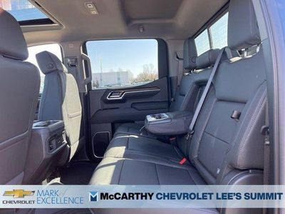 2026 Chevrolet Silverado 1500 — photo 48 view