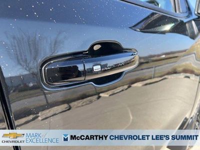 2026 Chevrolet Silverado 1500 — photo 29 view