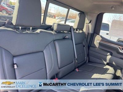 2026 Chevrolet Silverado 1500 — photo 38 view