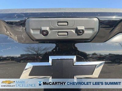 2026 Chevrolet Silverado 1500 — photo 45 view