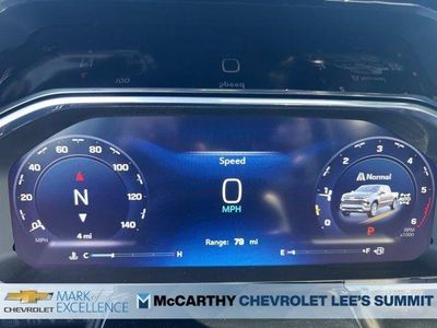 2026 Chevrolet Silverado 1500 — photo 14 view