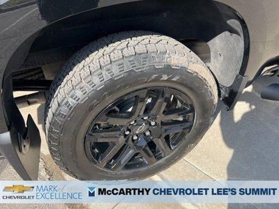 2026 Chevrolet Silverado 1500 — photo 13 view