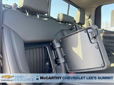 2026 Chevrolet Silverado 1500 — photo 39 view