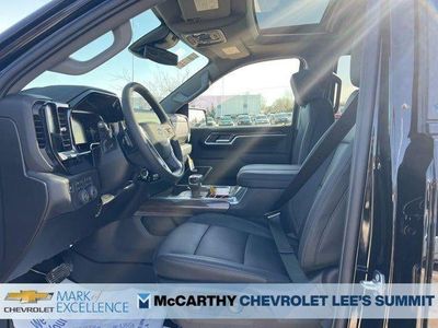 2026 Chevrolet Silverado 1500 — photo 53 view
