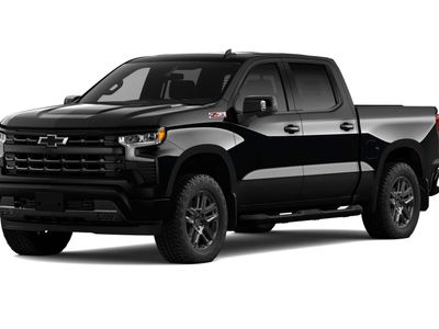 2026 Chevrolet Silverado 1500 — photo 83 view