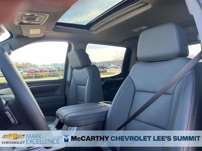 2026 Chevrolet Silverado 1500 — photo 55 view