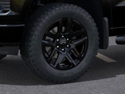 2026 Chevrolet Silverado 1500 — photo 67 view