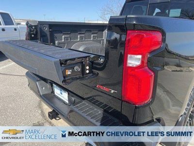2026 Chevrolet Silverado 1500 — photo 43 view