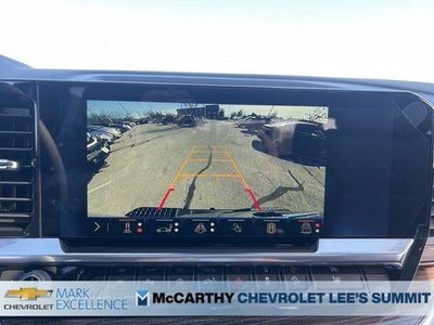 2026 Chevrolet Silverado 1500 — photo 21 view