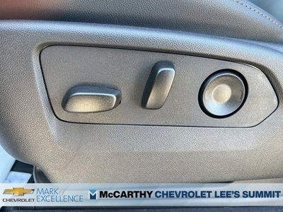 2026 Chevrolet Silverado 1500 — photo 54 view