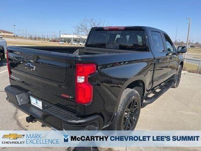 2026 Chevrolet Silverado 1500 — photo 8 view