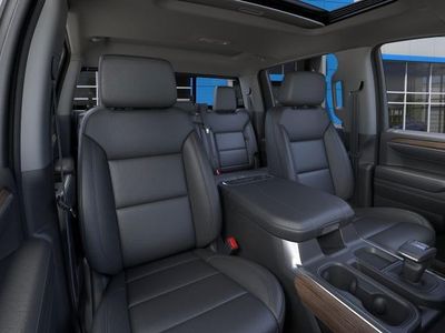 2026 Chevrolet Silverado 1500 — photo 74 view