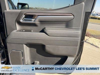 2026 Chevrolet Silverado 1500 — photo 36 view