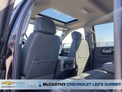 2026 Chevrolet Silverado 1500 — photo 47 view