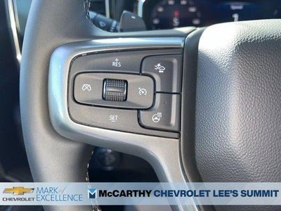 2026 Chevrolet Silverado 1500 — photo 16 view