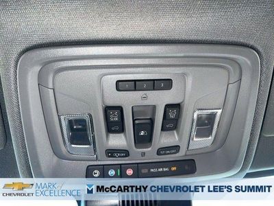 2026 Chevrolet Silverado 1500 — photo 27 view