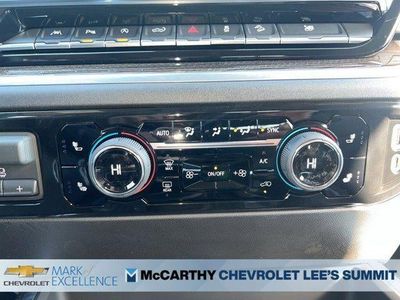 2026 Chevrolet Silverado 1500 — photo 22 view