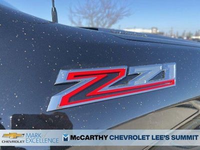 2026 Chevrolet Silverado 1500 — photo 10 view