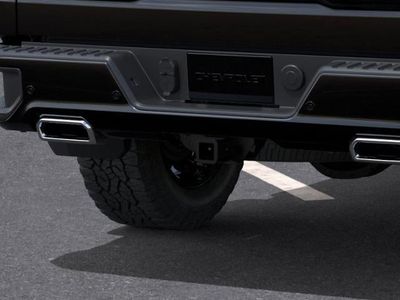 2026 Chevrolet Silverado 1500 — photo 72 view