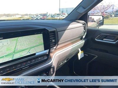 2026 Chevrolet Silverado 1500 — photo 26 view