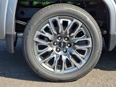 2026 GMC Sierra 1500 — detail view