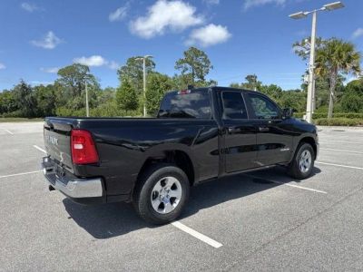 2026 RAM 1500 — side profile view