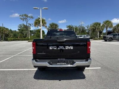 2026 RAM 1500 — rear three-quarter view