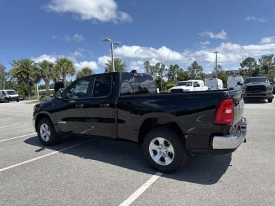 2026 RAM 1500 — interior view