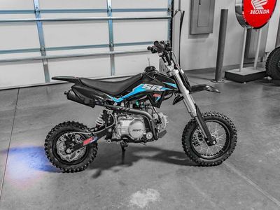 2025 SSR Motorsports SR110SE - Photo 3