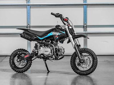 2025 SSR Motorsports SR110SE - Photo 1