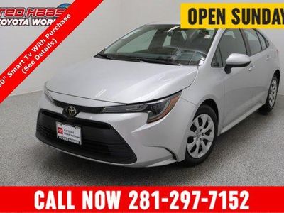 2023 Toyota Corolla FWD - Photo 1