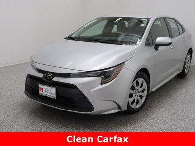 2023 Toyota Corolla FWD - Photo 2