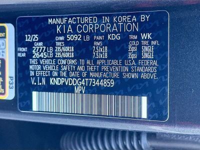 2026 Kia Sportage Hybrid — photo 31 view