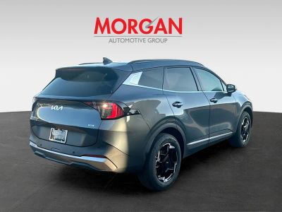 2026 Kia Sportage Hybrid — photo 7 view
