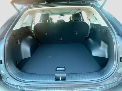 2026 Kia Sportage Hybrid — photo 25 view