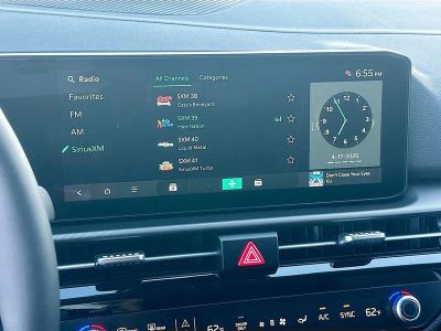 2026 Kia Sportage Hybrid — photo 14 view