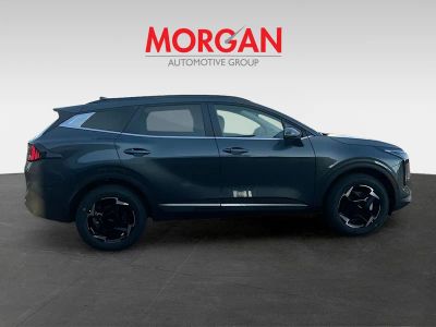 2026 Kia Sportage Hybrid — photo 8 view