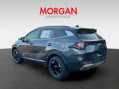 2026 Kia Sportage Hybrid — detail view