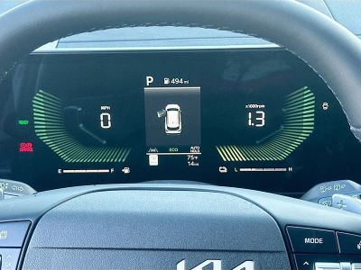 2026 Kia Sportage Hybrid — photo 12 view