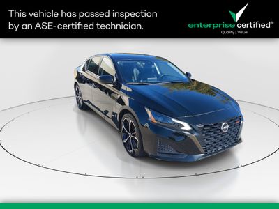 2024 Nissan Altima - Photo 1