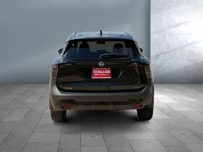 2026 Nissan Kicks — detail view