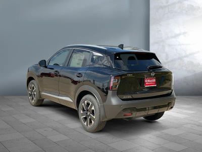 2026 Nissan Kicks — interior view