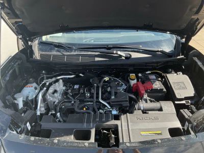 2026 Nissan Kicks — photo 22 view