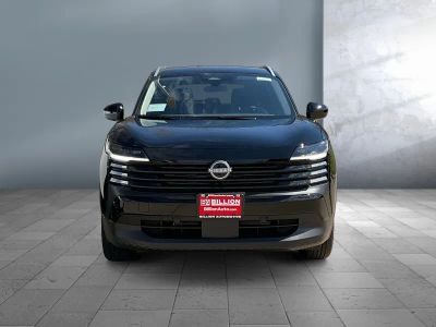 2026 Nissan Kicks — side profile view