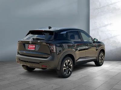 2026 Nissan Kicks — engine compartment view