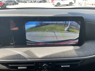 2026 Nissan Kicks — photo 23 view