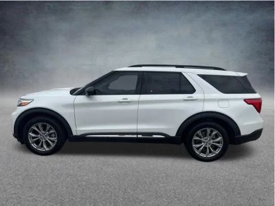 2023 Ford Explorer — detail view