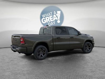 2026 RAM 1500 — detail view