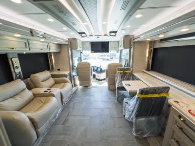 2026 Tiffin ALLEGRO BUS — interior view